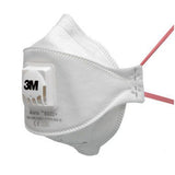 Mască de protecție respiratorie FFP3 3M Aura 9332+ cu supapă