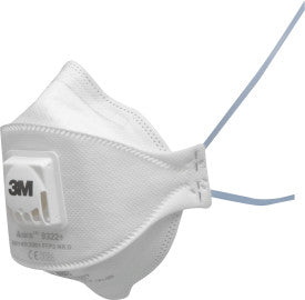 Mască de protecție respiratorie 3M Aura 9322+ FFP2 cu supapă