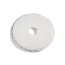 Paduri de curățare pardoseli Medisk albe 508 mm