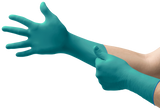 Mănuși de unică folosință Ansell MICROFLEX 93-260, Verzi