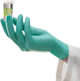 Mănuși de unică folosință Ansell MICROFLEX NeoTouch 25-101, Verzi