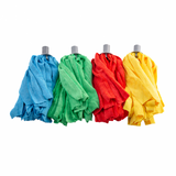 Mop microfibră 160 gr, verde