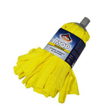 Mop microfibră 160 gr, galben