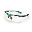 Ochelari de protectie cu lentile panoramice UV400 si tratament anti-aburire Vanguard PLUS.