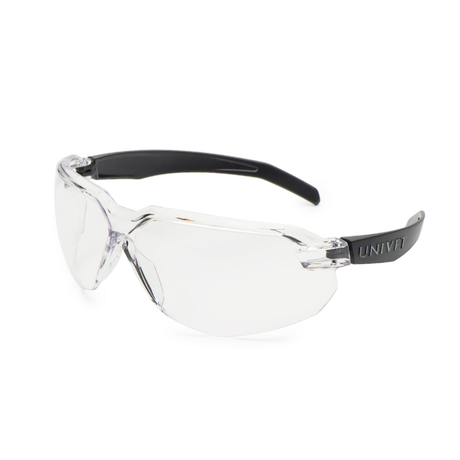 Ochelari de protecție Univet Primo Clear Plus disponibili la Bunzl Romania