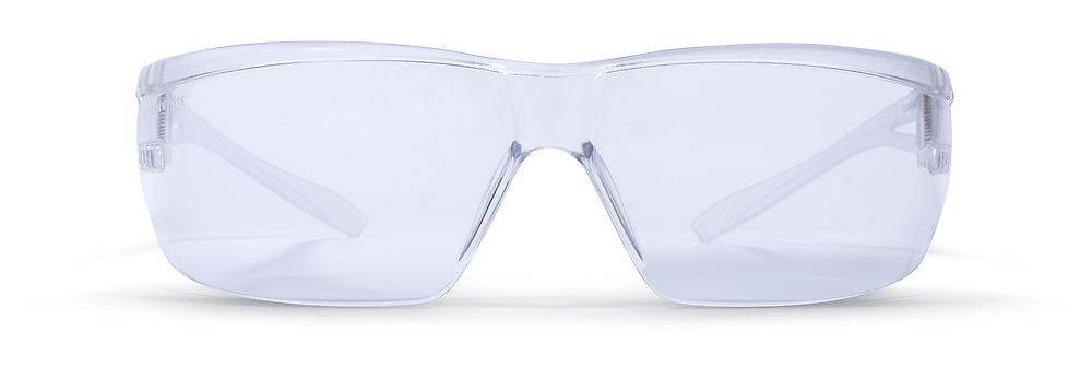Ochelari de protectie Zekler 36 HC/AF cu lentila transparenta