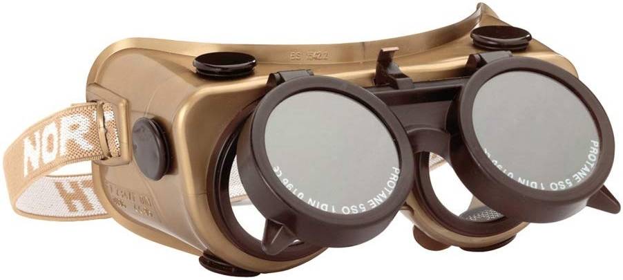 Ochelari de protecție la sudură Honeywell AMIGO