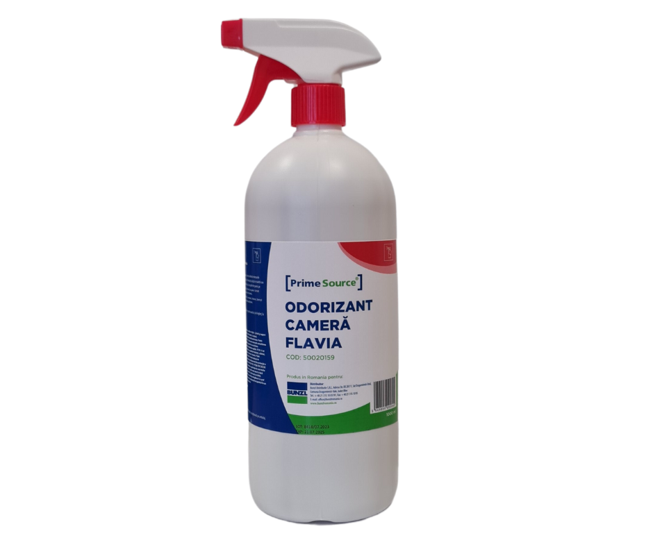 Odorizant cameră Prime Source Flavia 1000ml