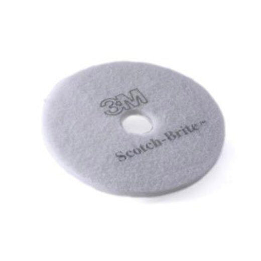 Paduri de curățare pardoseli Scotch-Brite albe 505 mm