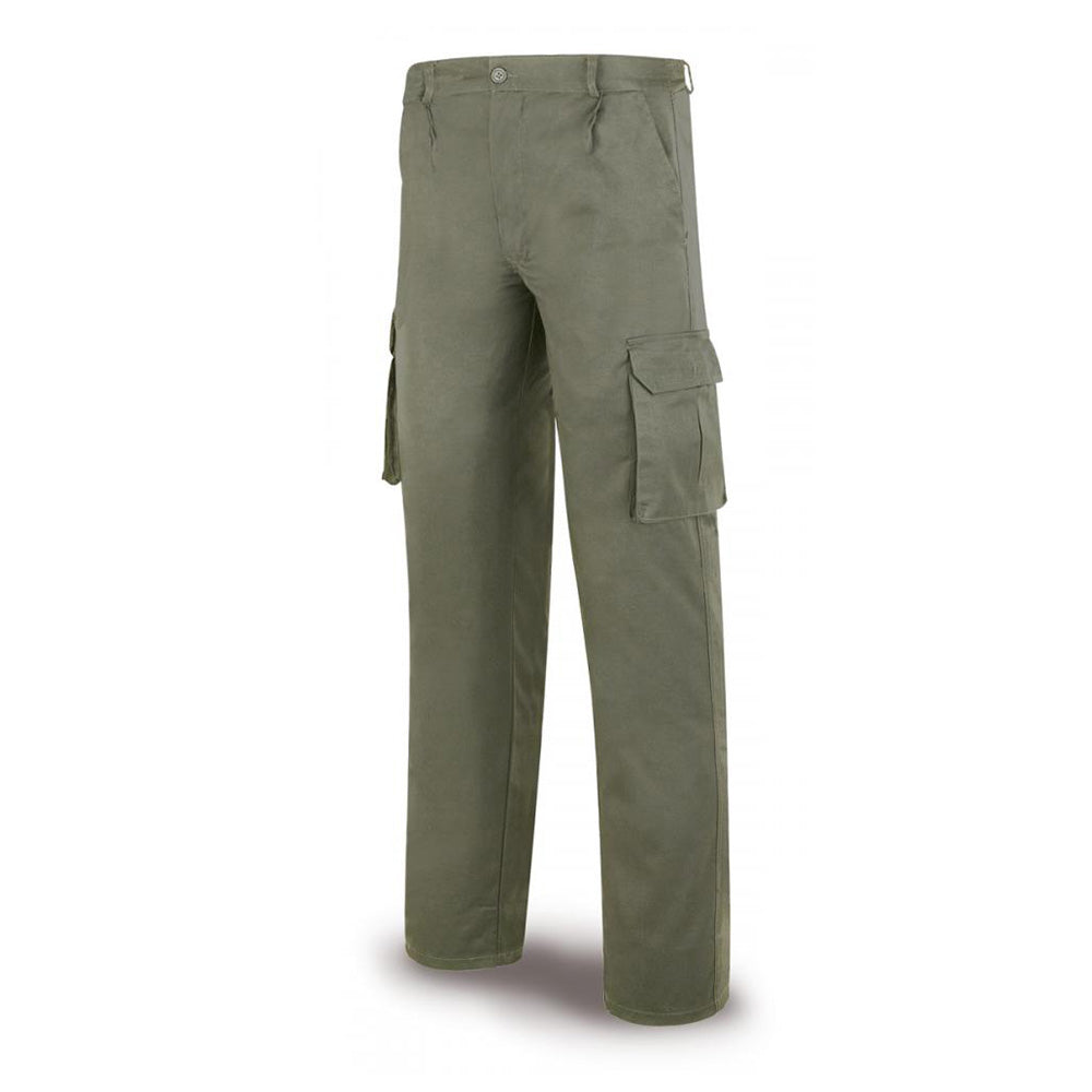 Pantaloni de lucru Marca Topline gri