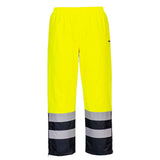 Portwest S598 winter trousers high visibility EN ISO 20471 class 2