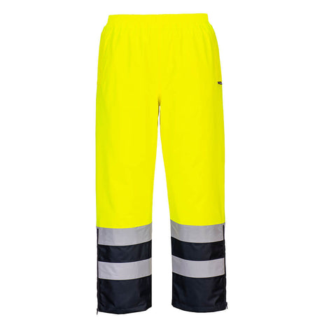 Portwest S598 winter trousers high visibility EN ISO 20471 class 2