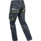Pantaloni profesionali Cerva Emerton Stretch vedere spate laterală disponibili la Bunzl România