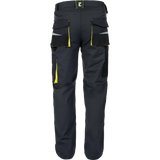 Pantaloni de lucru Cerva Emerton Stretch vedere spate disponibili la Bunzl România