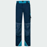 Pantaloni de protecție BWOLF BRAVE Bleumarin/Albastru