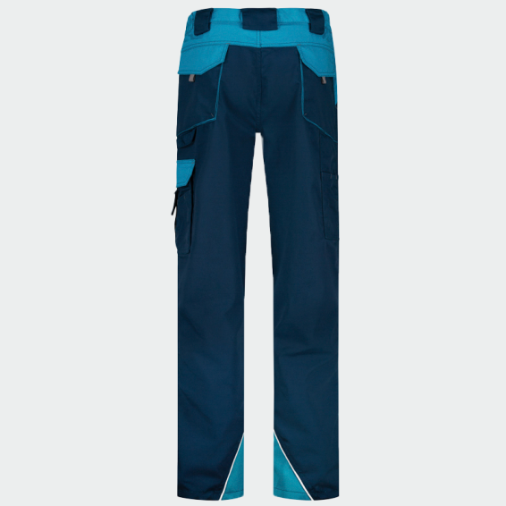Pantaloni de protecție BWOLF BRAVE Bleumarin/Albastru