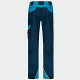 Pantaloni de protecție BWOLF BRAVE Bleumarin/Albastru