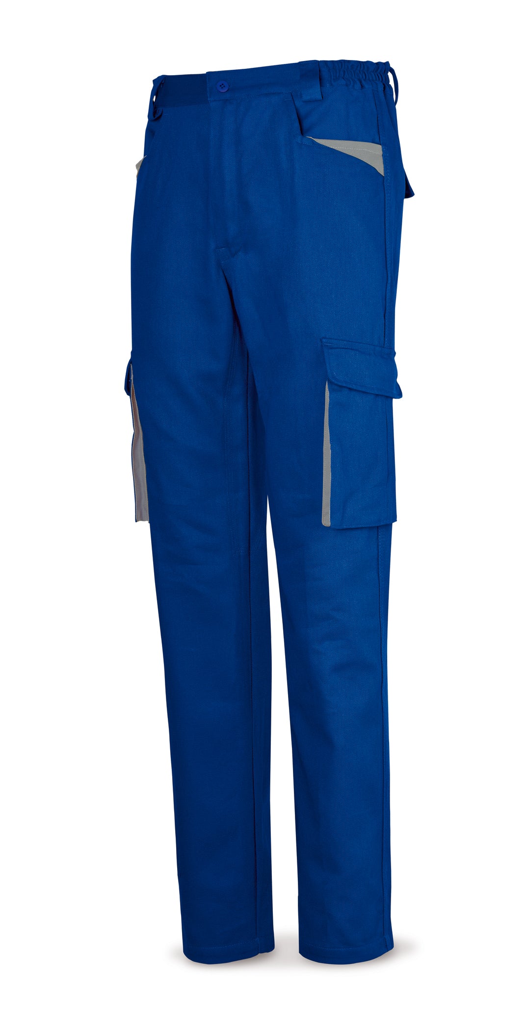 Pantaloni de lucru Marca Supertop albastru