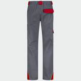 Pantaloni de protecție BWOLF ARES Gri/Roșu