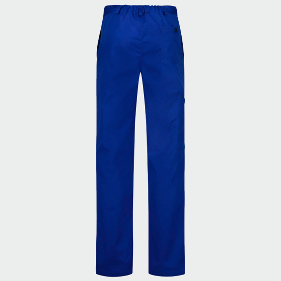 Pantaloni de protecție BWOLF ARES Bleumarin/Albastru