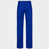Pantaloni de protecție BWOLF ARES Bleumarin/Albastru