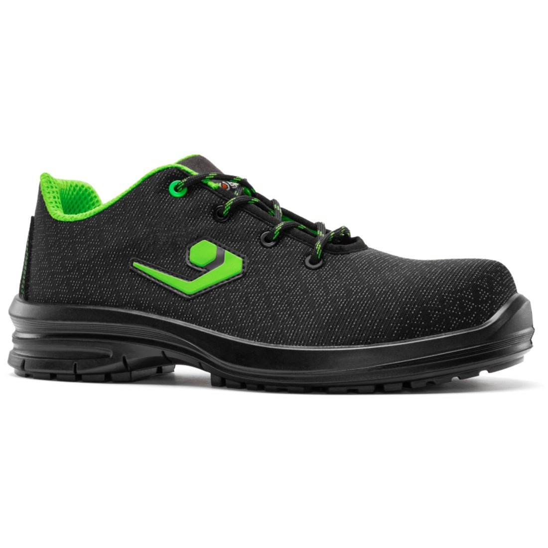 Pantofi de lucru Portwest Halley B0904A cu bombeu de protecție disponibili la Bunzl Romania