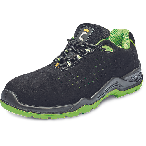 Pantofi de protecție Cerva HALWILL MF S1P ESD SRC