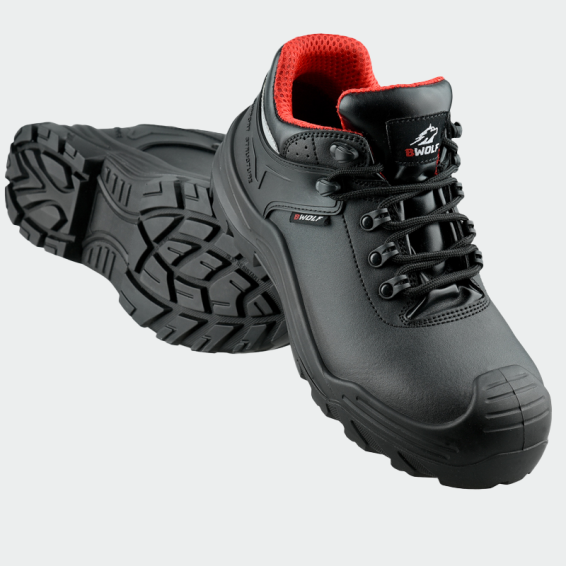 Pantofi de protecție BWOLF VOLCANO S3 HRO SRC