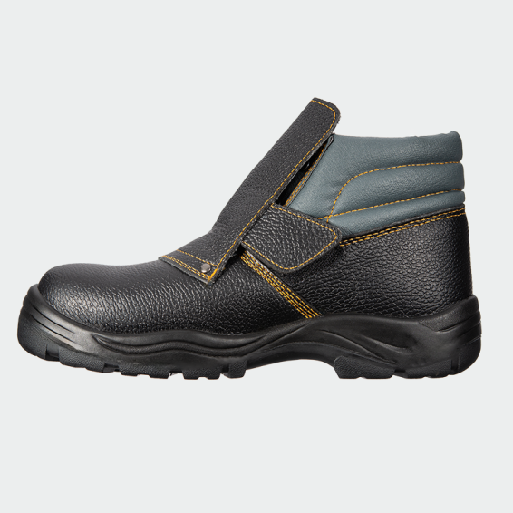 Bocanci de protecție sudură BWOLF WELDER S3 HI