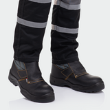 Bocanci de protecție sudură BWOLF WELDER S3 HI