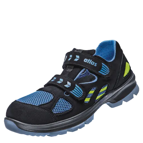 Pantofi de protecție Atlas Flash 4600 S1 ESD SRC
