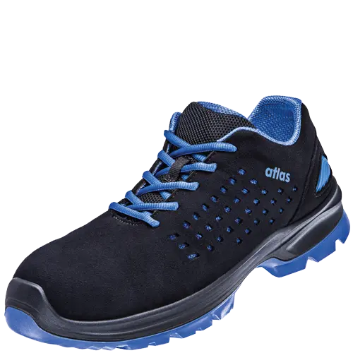 Pantofi de protecție Atlas SL 405 XP BLUE S1P SRC W13
