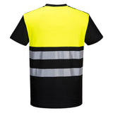 Portwest PW311 Hi-Vis T-Shirt EN ISO 20471 Clasa 1 – confort şi vizibilitate