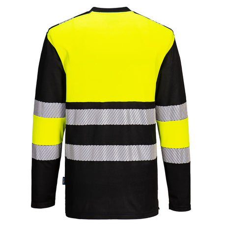 Portwest PW312 PW3 tricou reflectorizant Clasa 1 EN ISO 20471