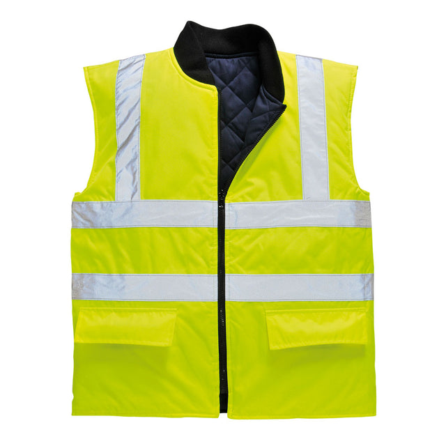 Vesta Portwest S469 hi-vis galben clasa 2