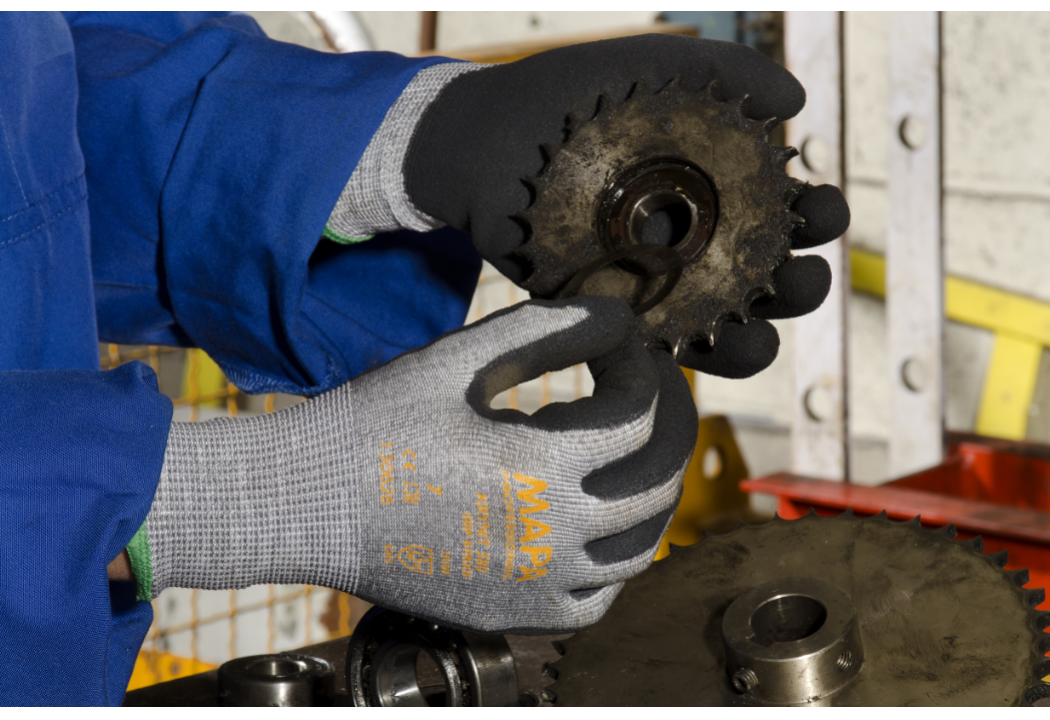 Mănuși de protecție Krytech 580