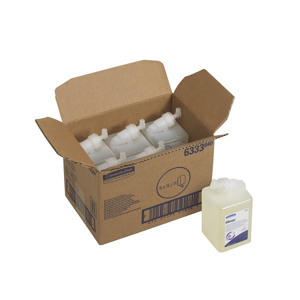 Săpun lichid Kleenex Frequent Use 6333, 1000 ml