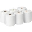 Bax cu prosoape de hartie rulate Scott Control Slimroll 6713 disponibil la Bunzl Romania
