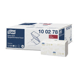 Prosoape pliate de hârtie Tork, 200 foi/pachet