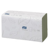 Tork prosoape pentru mâini Singlefold Advanced verzi, 250 foi/pachet