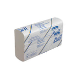 Prosoape de hârtie pliate Kimberly-Clark Scott Slimfold 5856, 147 foi/pachet