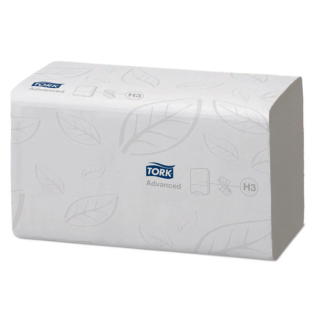 Tork prosoape pentru mâini Singlefold Advanced, 250 foi/pachet