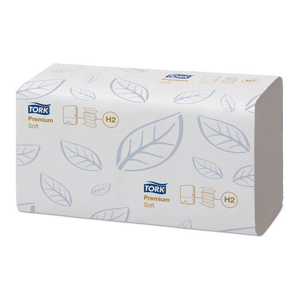 Prosoape pentru mâini Tork Xpress Soft Multifold, 110 foi/pachet