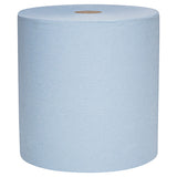 Prosoape de hârtie Kimberly-Clark Scott 6668, albastre, 304m