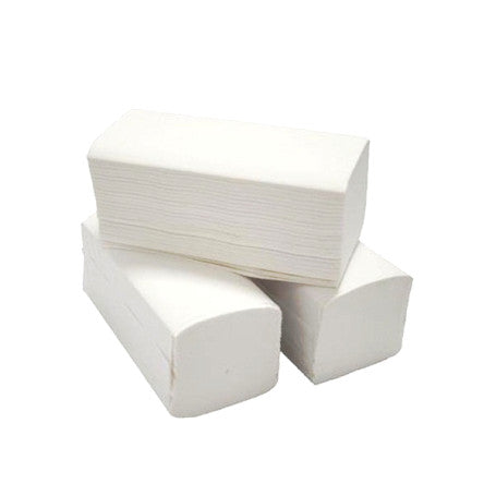 Prosoape hârtie pliate V-fold, 200 foi/ pachet