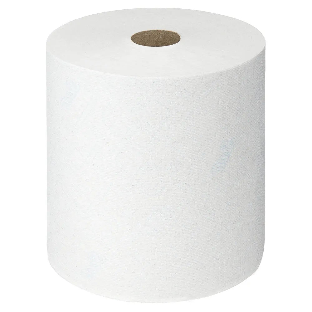 Rolă prosop hârtie Scott Essential 6713 pentru uscarea mâinilor disponibilă la Bunzl România