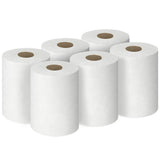 Bax prosoape hârtie rolă Scott Essential 6714 disponibil la Bunzl România