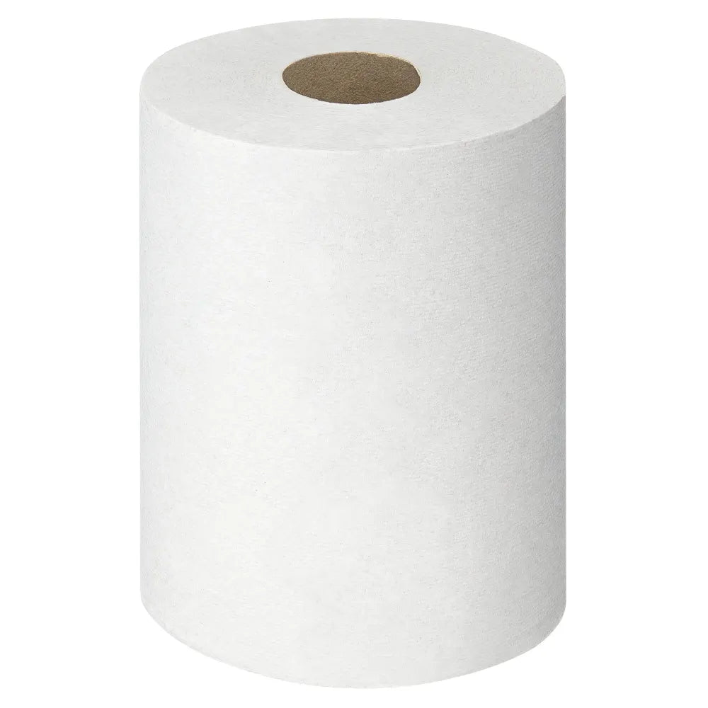 Rolă prosop hârtie Scott Essential 6714 pentru uscarea mâinilor disponibilă la Bunzl România