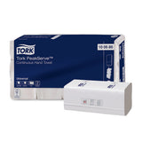 Prosoape pentru mâini Tork PeakServe Continuous, 410 foi/pachet