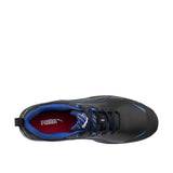 Tehnologie iCELL pentru amortizare la pantofii PUMA Safety Krypton Blue Low disponibilă la Bunzl România